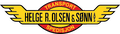 Helge R Olsen &amp; Sønn AS