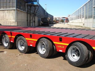 جديد LIDER 2021 MODELS YEAR NEW LOWBED TRAILER FOR SALE