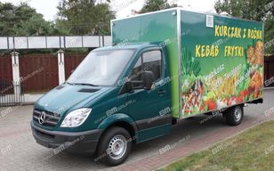 جديد BM Grupa Food Truck, Imbissmobile, zabudowa na pojeździe, przeróbki pojaz