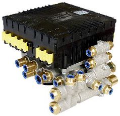 جديد معدل نظام الفرامل الإلكترونية WABCO 4801020310 لـ العربات نصف المقطورة