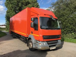 شاحنة مقفلة DAF LF 55 180