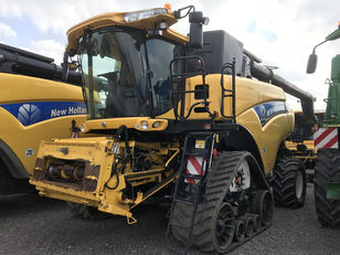 ماكينة حصادة دراسة NEW HOLLAND CR 9080 ST , 12,3m Schneidwerk