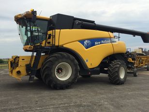 ماكينة حصادة دراسة NEW HOLLAND CR 9090