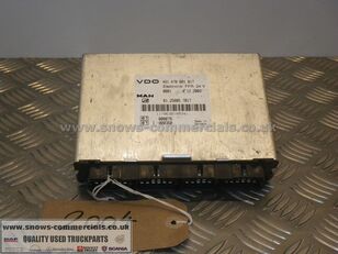 وحدة التحكم MAN FFR ECU 81.25805-7017 لـ الشاحنات