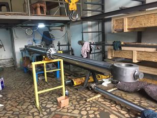 جديد أسطوانة هيدروليكية KOMATSU BOOM / ARM / BUCKET CYLINDERS لـ حفارة KOMATSU PC1250