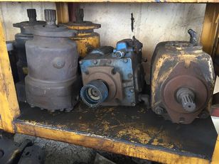 مضخة هيدروليكية USED CAT 225 EXCAVATOR MAIN HYDRAULIC MOTOR لـ حفارة CATERPILLAR 225 / 225 B
