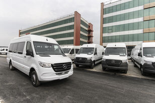جديد الميكروباصات لنقل الركاب MERCEDES-BENZ IDILIS 516 19+1+1 *COC* 5500kg * Ready for delivery