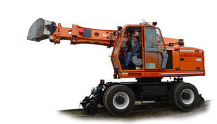 جديد حفارة لسكك الحديد GRADALL XL 3300