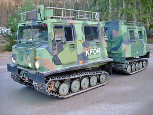 ماكينة تسوية الثلج Hagglunds BV206 D6