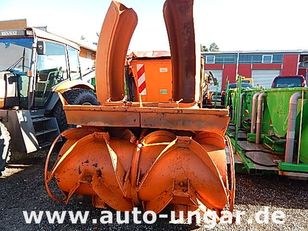 آلة إزالة الثلج SCHMIDT SFT 1000 Schneeschleuder Schneefräse Zapfwelle