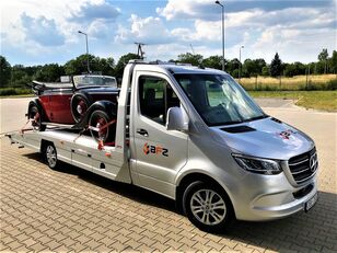 جديدة سحب شاحنة MERCEDES-BENZ Mercedes-Benz Sprinter 319 *LED* Navi 10,25" Alu 17" S O F O R