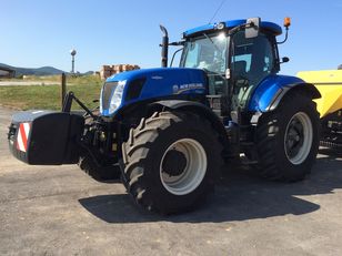 جرار بعجلات NEW HOLLAND T 7.270