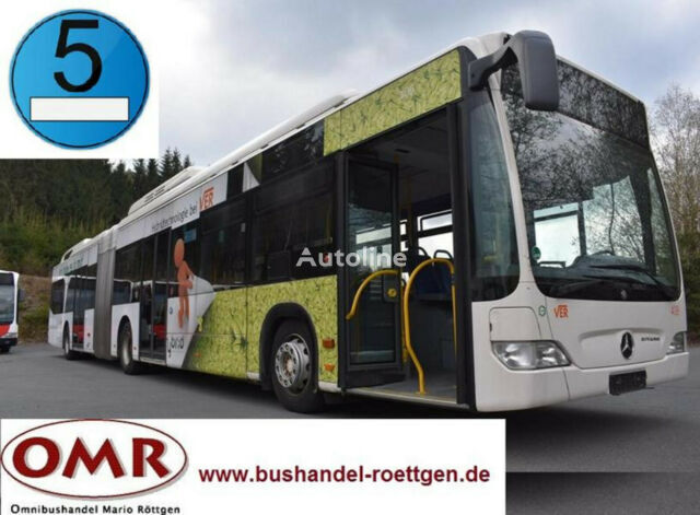 حافلة مفصلية Mercedes-Benz O 530 G DH Citaro