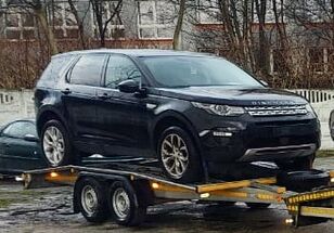 سيارة رياضية متعددة الأغراض Land Rover