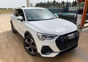 سيارة هاتشباك Audi Q3 Sportback 40 TDI Full S-Line 200 cv