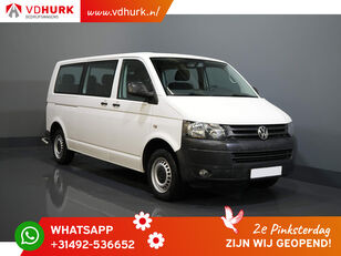 الميكروباصات لنقل الركاب Volkswagen Transporter Kombi 2.0 TDI 140 pk DSG Aut. L2 € 22.680,- Incl. BT