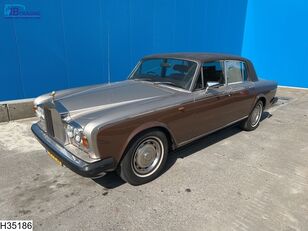 سيارة سيدان Rolls-Royce Limousine Silver Shadow 2 Silver Shadow II, 8 Cilinder