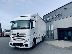 جديدة شاحنة مقفلة Mercedes-Benz ACTROS 2548 L 6X2 Trp Fjärrbil