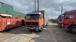 شاحنة مقفلة Mercedes-Benz NG Mercedes benz NG 1213 Box truck