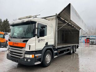 شاحنة مقفلة Scania P410