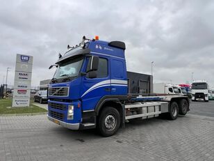 نظام الكابلات Volvo FM 480 Globetrotter / 6x2 / Cable Systeem / engine problem