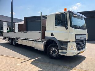 شاحنة نقل السيارات DAF CF 290 FAN oprijwagen 6x2 935cm lang  17070kg laadvermogen