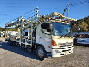 شاحنة نقل السيارات Hino KS-FG8JUFA