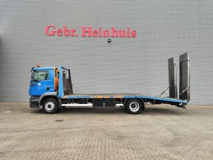 شاحنة نقل السيارات MAN TGM 18.240 4x2 Winch Ramps German Truck!