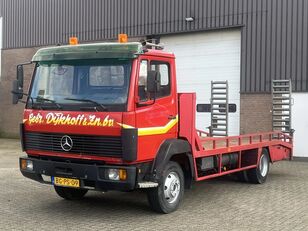 شاحنة نقل السيارات Mercedes-Benz LK 814 / Oprijwagen / Manual / Euro1 / APK 11-2024 / NL Truck