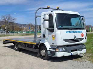 شاحنة نقل السيارات Renault MIDLUM 220.12/C