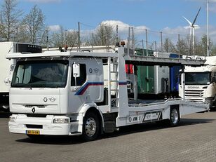 شاحنة نقل السيارات Renault Premium 370 4X2 EURO 3 AUTOTRANSPORTER FULL AIR *NL-TRUCK*