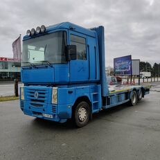 شاحنة نقل السيارات Renault magnum