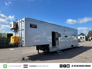 كارافان DAF Mobile home - Motorsport - Racetrailer - 65.007