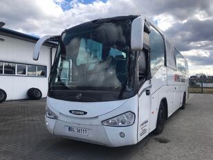الباص السياحي SCANIA IRIZAR PRZEZNACZONA NA CZĘŚCI