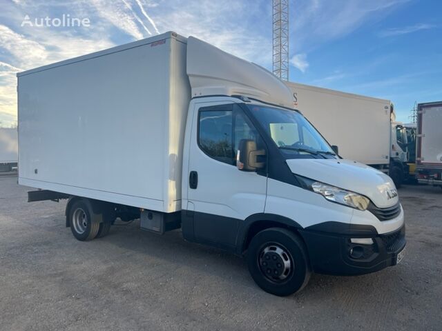 شاحنة مقفلة < 3.5طن IVECO DAILY 35C16