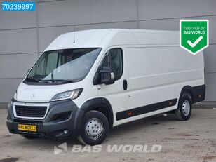 سيارة نقل بضائع صغيرة Peugeot Boxer 2.2 HDi L4H2 Navi Camera Airco Cruise 15m3 Airco Cruise co