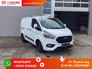 الميكروباصات شاحنة مقفلة Ford Transit Custom 2.0 TDCI 130 pk Bi-Xenon/ Carplay/ 2x Schuifdeur/