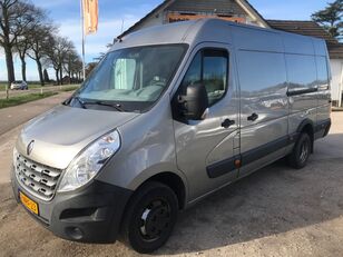 الميكروباصات شاحنة مقفلة Renault Master 2.3 dCi 150 Euro 5 L3H2 Lang Hoog 2x Schuifdeur Dubbel Lu