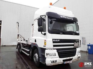 شاحنة نقل الحاويات DAF CF 460