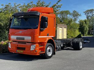 شاحنة نقل الحاويات Volvo FE 280