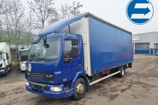 شاحنة ذات أغطية جانبية DAF LF 45.220 G12