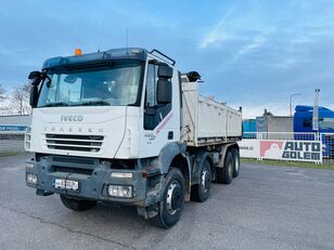 شاحنة قلابة IVECO TRAKKER 410 8x4