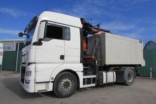 شاحنة قلابة MAN TGX 18.480 Nr.: 308