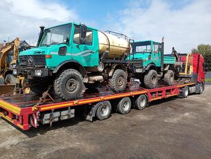 شاحنة قلابة Mercedes-Benz 2x Unimog u1200