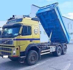 شاحنة قلابة Volvo  FM12 440