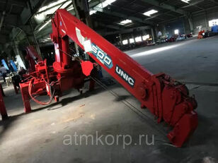 منصة رافعة هيدروليكية UNIC   UR 506