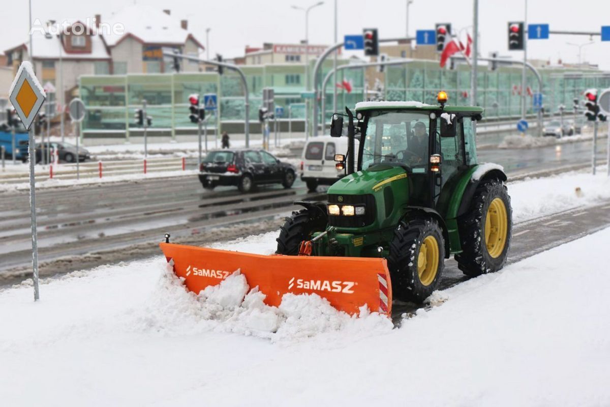 جديد لوح محراث الثلج SaMASZ Ram-Schneepflug 250-270-300