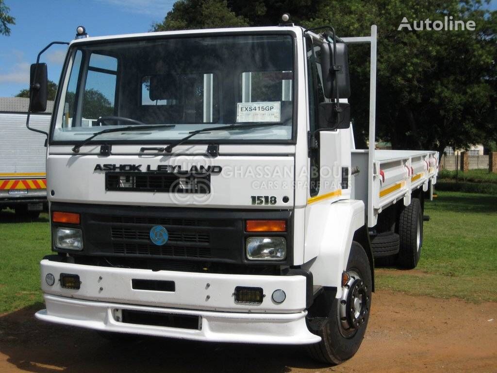 جديدة شاحنة مسطحة Ashok Leyland CARGO MY23