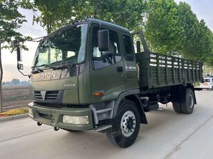 شاحنة مسطحة Foton Cargo Truck Auman military Retired