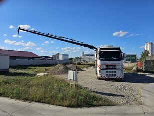 شاحنة مسطحة Volvo Fh13 460